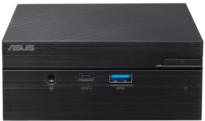 ASUS Mini PC PN41 (90MS0271-M004N0), černá