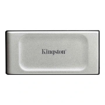 Kingston XS2000 - 4TB, silver