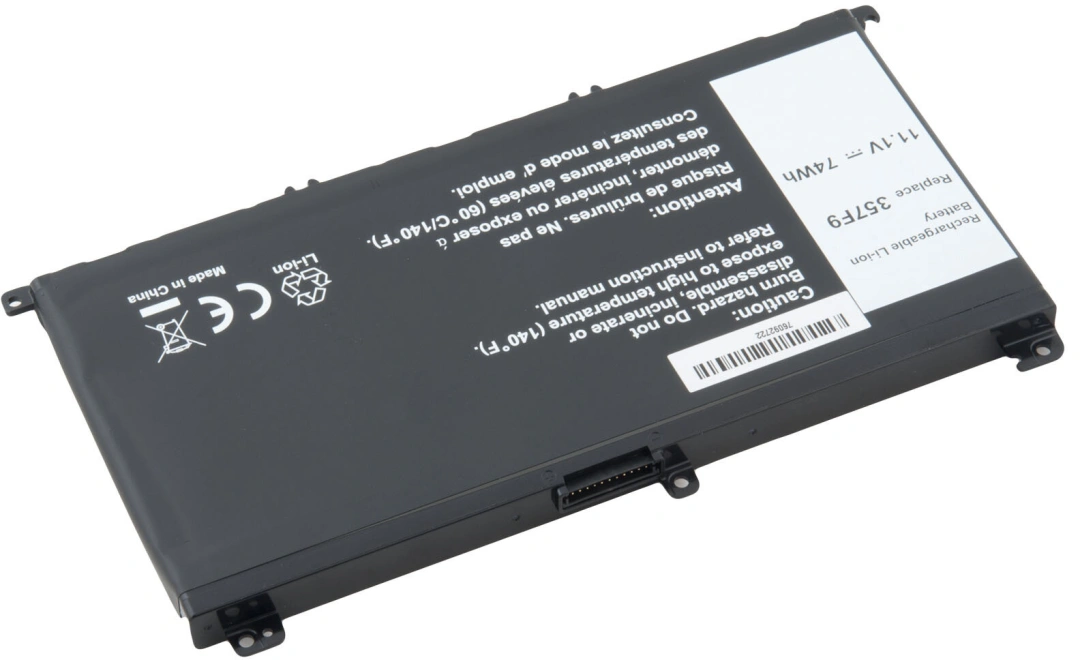 AVACOM baterie pro Dell Inspiron 15 7559, 7557 Li-Ion 11,1V 6660mAh 74Wh