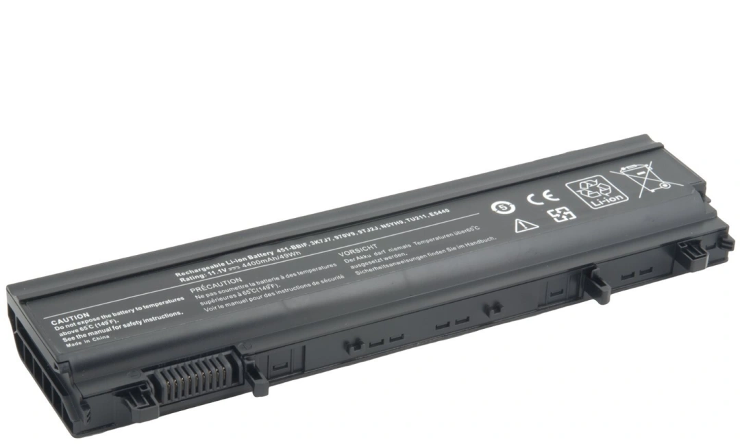 AVACOM baterie pro notebook Dell Latitude E5440, E5540, Li-Ion, 11.1V, 4400mAh
