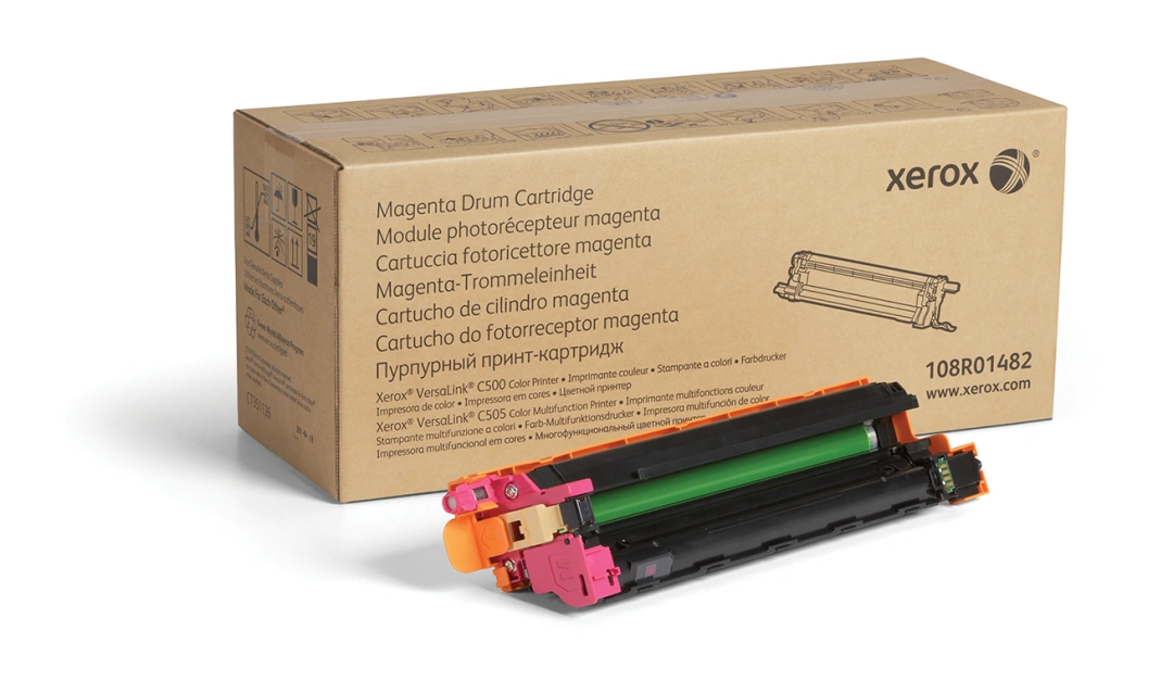 Xerox Magenta Drum Cartridge VersaLink C500/C505