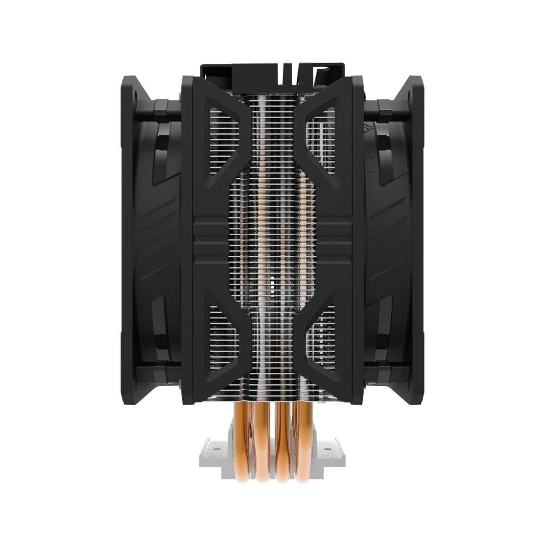 Cooler Master CPU chladič HYPER 212 LED TURBO ARGB, černý