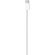 Apple kabel USB-C, nabíjecí, 1m, opletený