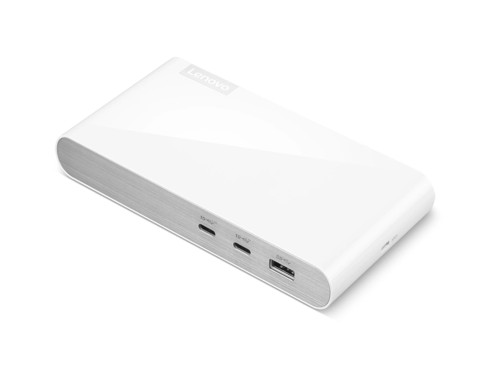 Lenovo IdeaPad 500 USB-C Universal Dock, 135W zdroj