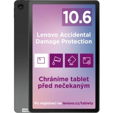 Tablet Lenovo Tab M10 Plus 3rd Gen (2023), 4GB/128GB, Storm Grey