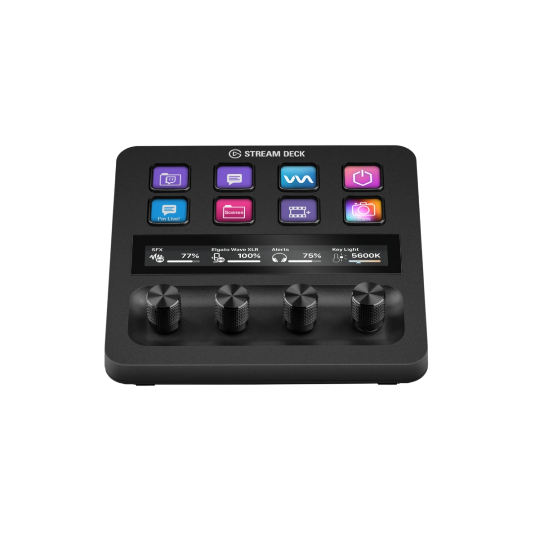 Elgato Stream Deck+