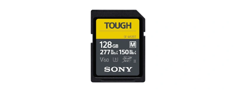Sony Tough SD karta M 128GB
