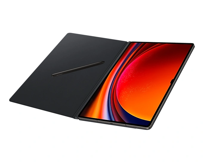 Samsung ochranné pouzdro pro Galaxy Tab S9 Ultra, černá