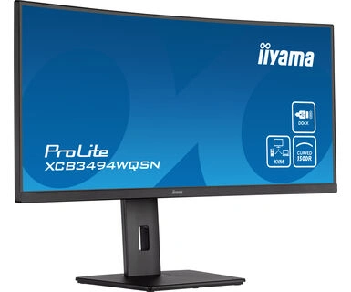 iiyama XCB3494WQSN-B5