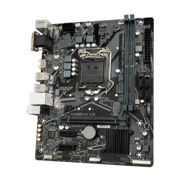 GIGABYTE H410M H V2 - Intel H470