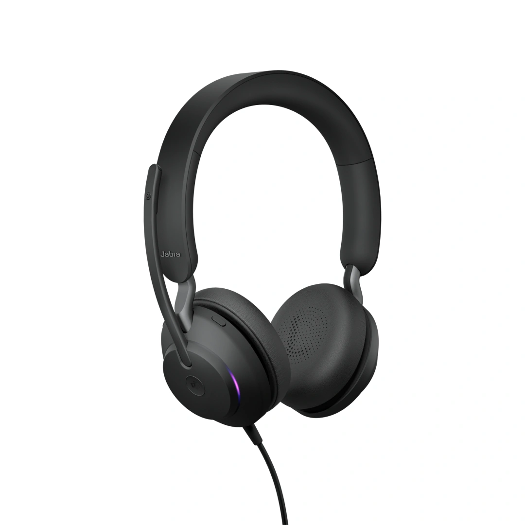 Jabra Evolve2 40 SE, USB-C, MS Stereo