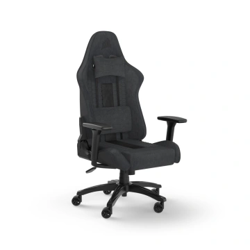 Corsair TC100 relaxed Fabric, grey/black