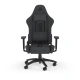 Corsair TC100 relaxed Fabric, grey/black