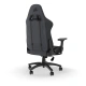 Corsair TC100 relaxed Fabric, grey/black