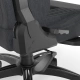 Corsair TC100 relaxed Fabric, grey/black