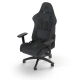 Corsair TC100 relaxed Fabric, grey/black