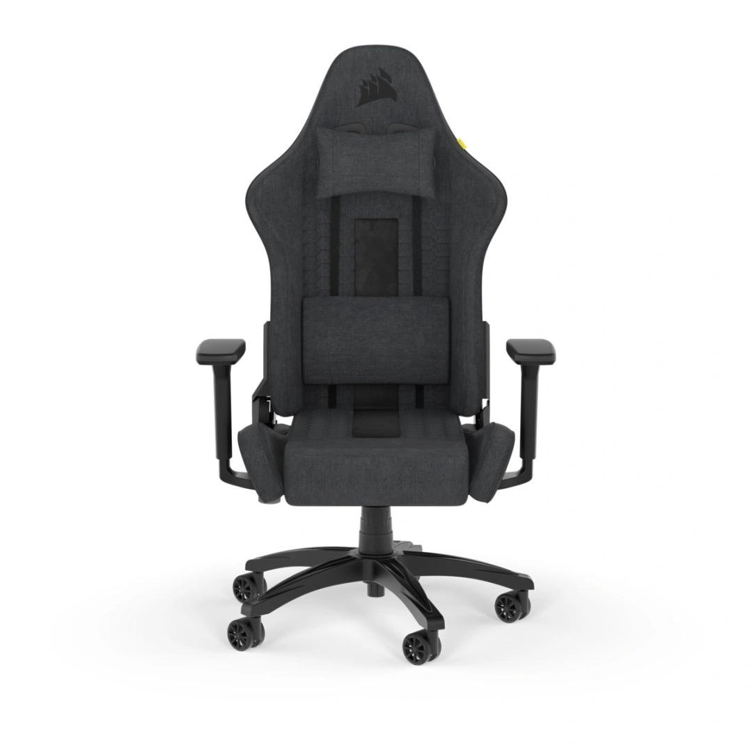 Corsair TC100 relaxed Fabric, grey/black