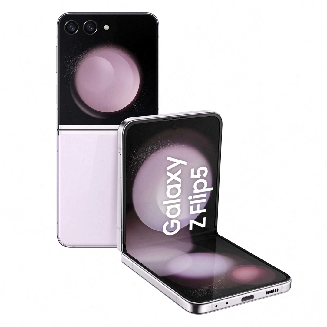 Samsung Galaxy Z Flip5 5G 8/256 GB, Levandule
