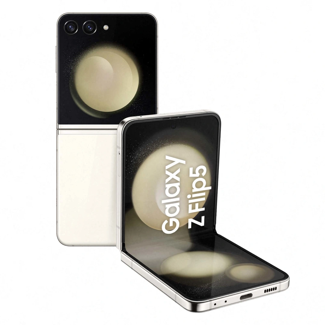 Samsung Galaxy Z Flip 5 5G 8/256 GB, Beige