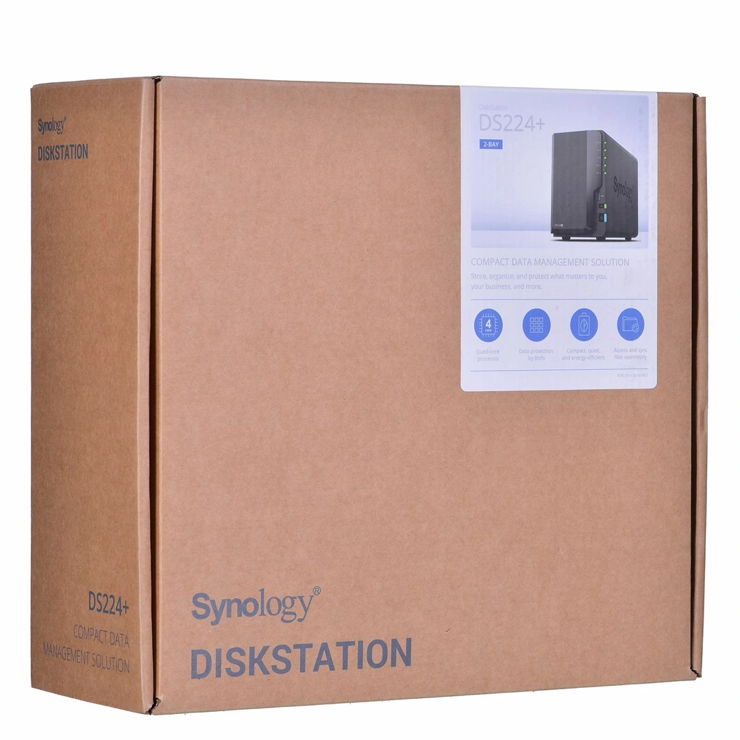 Synology DS224+ DiskStation