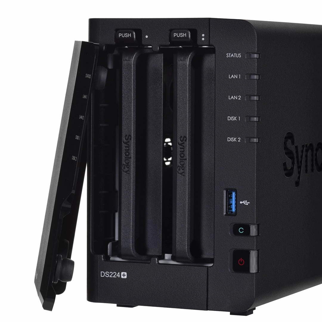 Synology DS224+ DiskStation