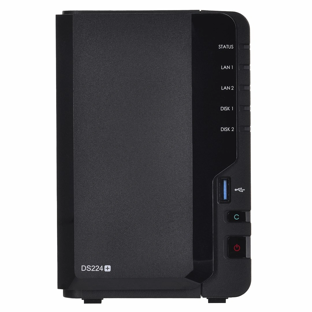 Synology DS224+ DiskStation