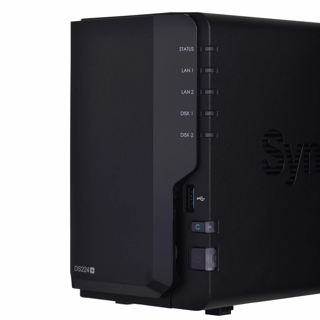 Synology DS224+ DiskStation