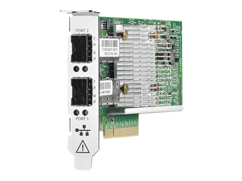 HPE 530SFP+ 2-portová sítová karta 10Gb