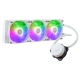 Cooler Master MasterLiquid ML360L Core ARGB White