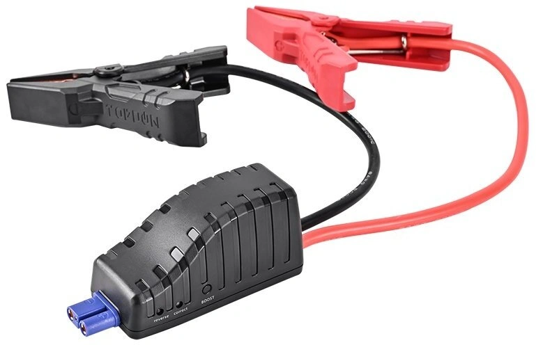 TOPDON Car Jump Starter JumpSurge 1200, 10000 mAh