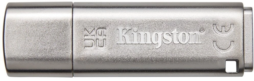 Kingston Ironkey Locker Plus 50 AES 16GB