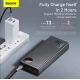 Powerbank Baseus Adaman Metal 20000mAh 65W (PPIMDA-D01) černá