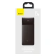 Baseus Bipow 20 000 mAh 15 W, black