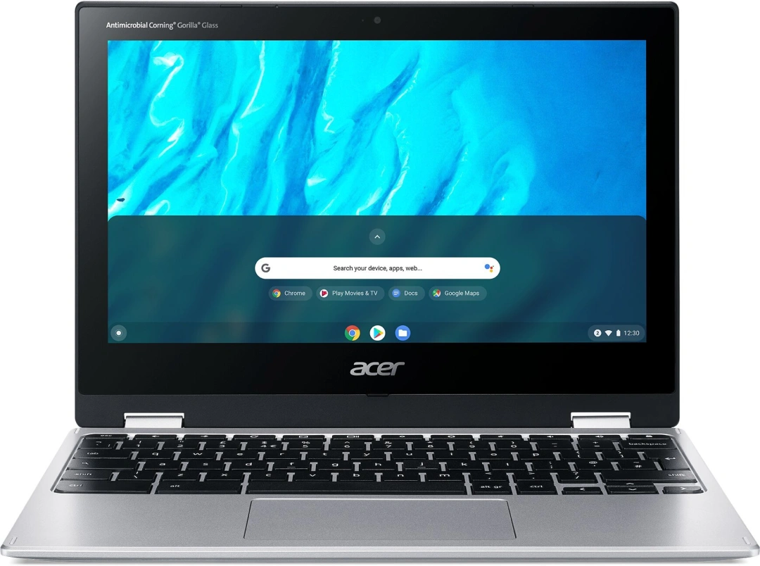 Acer Chromebook Spin 11 CP311, stříbrná (NX.HUVEC.005)