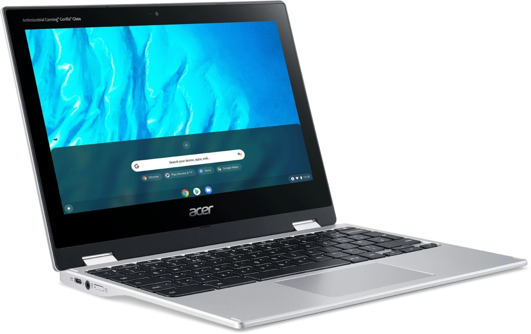 Acer Chromebook Spin 11 CP311, stříbrná (NX.HUVEC.005)