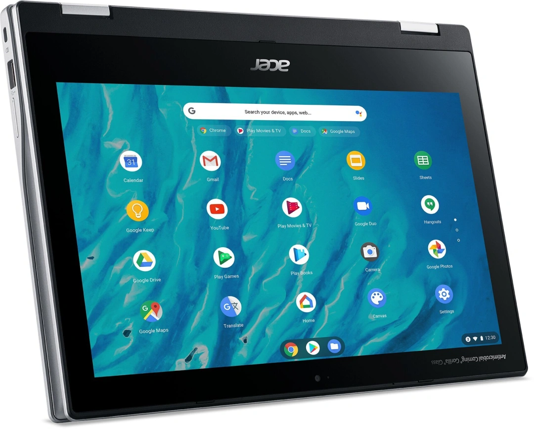 Acer Chromebook Spin 11 CP311, stříbrná (NX.HUVEC.005)