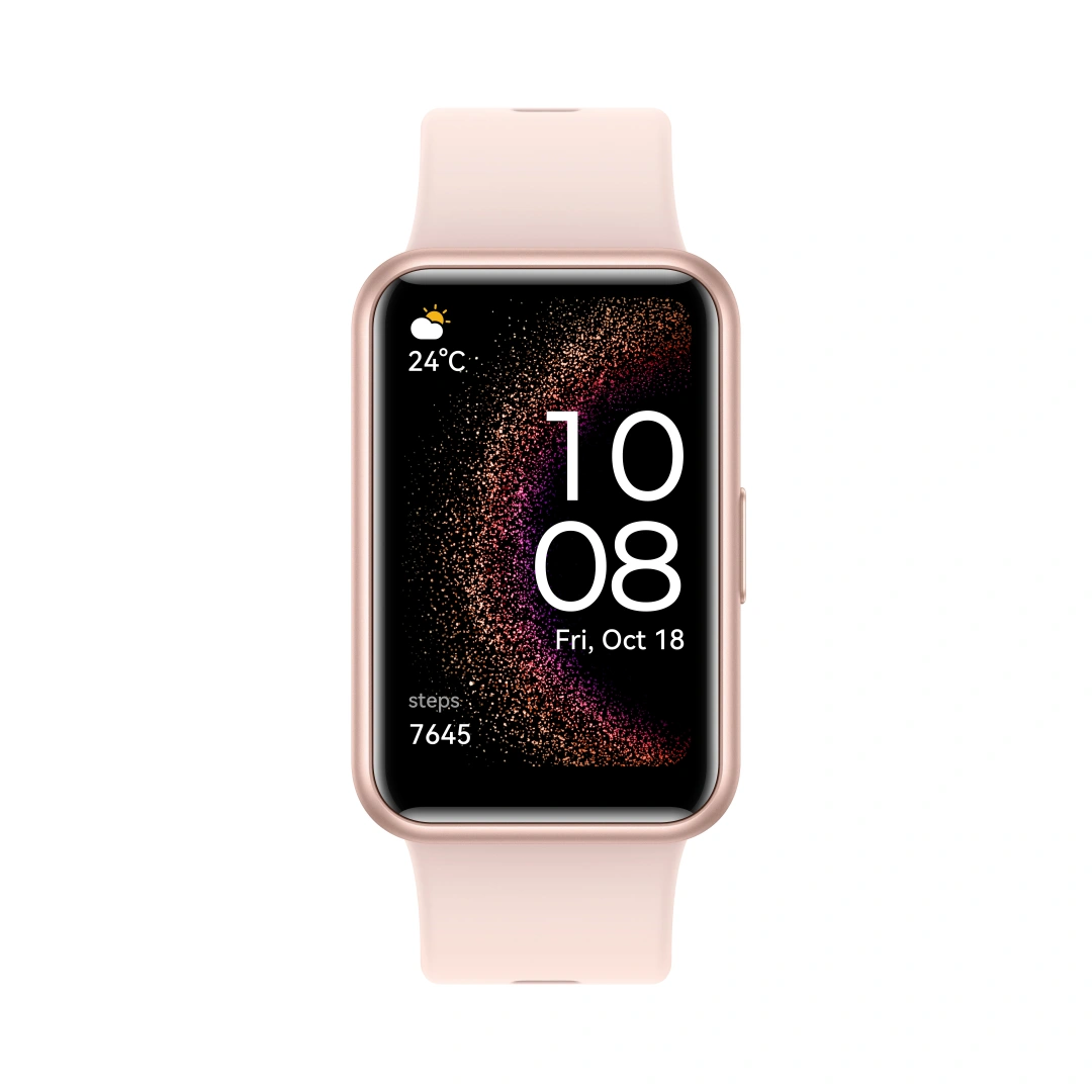 Huawei Watch fit Nebula, Pink