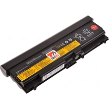 Baterie T6 Power pro notebook Lenovo 0A36303, Li-Ion, 11,1 V, 7800 mAh (87 Wh), černá