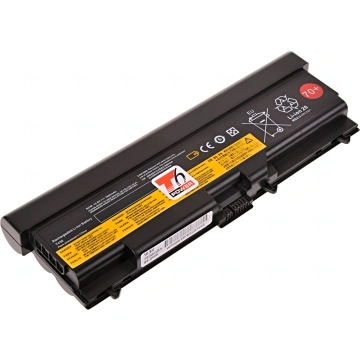 Baterie T6 Power pro notebook Lenovo 0A36303, Li-Ion, 11,1 V, 7800 mAh (87 Wh), černá