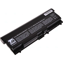 Baterie T6 Power pro Lenovo ThinkPad SL410k 2842, Li-Ion, 11,1 V, 7800 mAh (87 Wh), černá