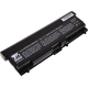 Baterie T6 Power pro Lenovo ThinkPad SL410k 2842, Li-Ion, 11,1 V, 7800 mAh (87 Wh), black