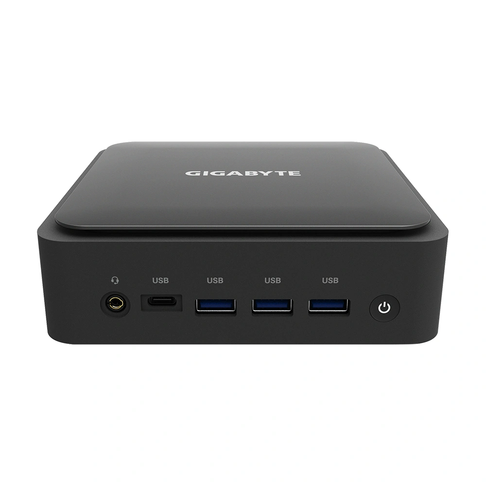 Gigabyte Mini BRIX 5700 barebone (R5 5700U) (GB-BER7-5700) (GB-BER7-5700)