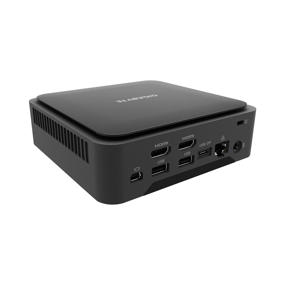 Gigabyte Mini BRIX 5700 barebone (R5 5700U) (GB-BER7-5700) (GB-BER7-5700)