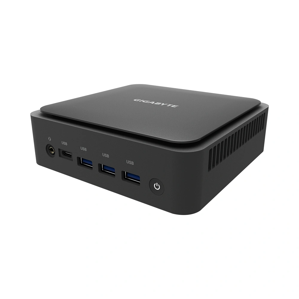 Gigabyte Mini BRIX 5700 barebone (R5 5700U) (GB-BER7-5700) (GB-BER7-5700)