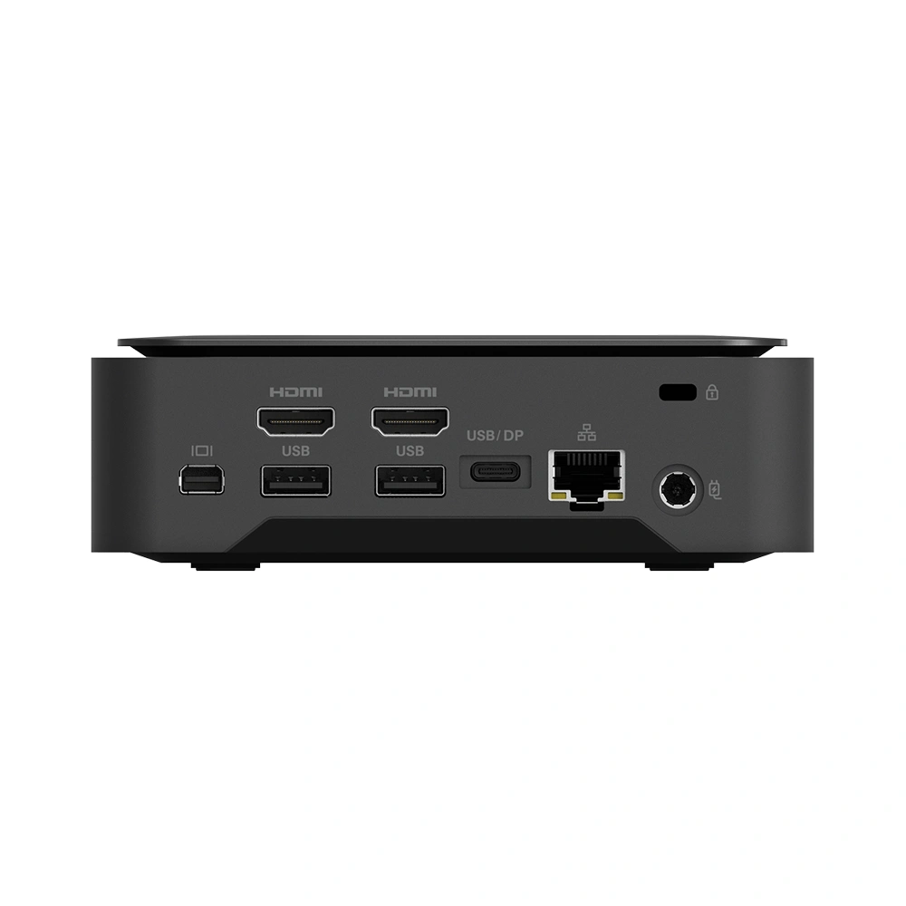 Gigabyte Mini BRIX 5700 barebone (R5 5700U) (GB-BER7-5700) (GB-BER7-5700)