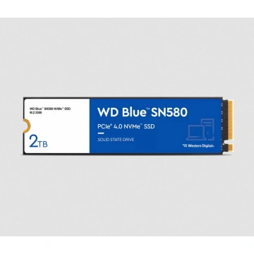 WD Blue SN580, M.2 - 2TB