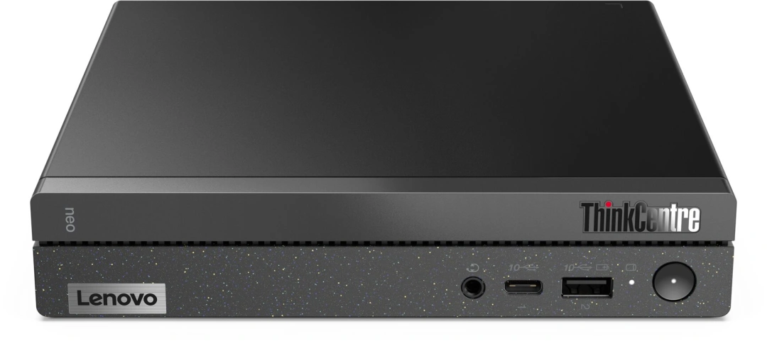 Lenovo ThinkCentre neo 50q Gen 4, černá