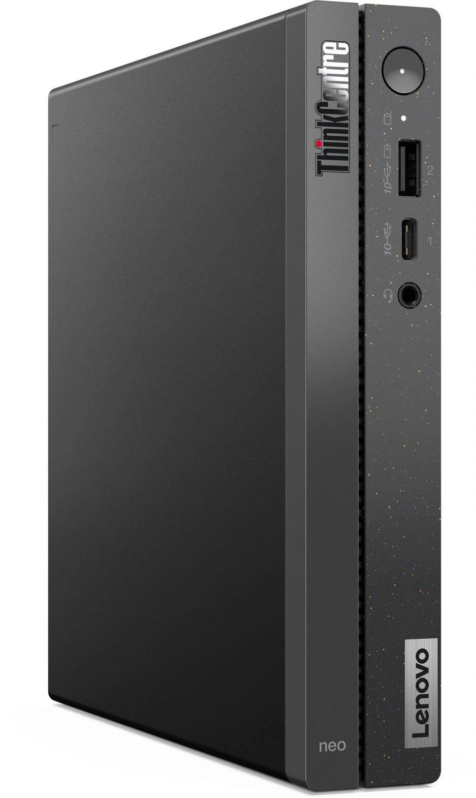 Lenovo ThinkCentre neo 50q Gen 4, černá