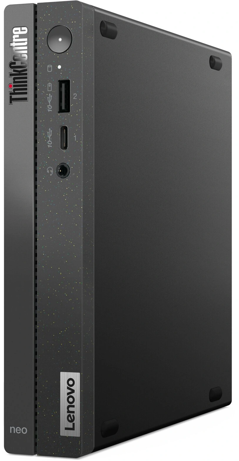 Lenovo ThinkCentre neo 50q Gen 4, černá