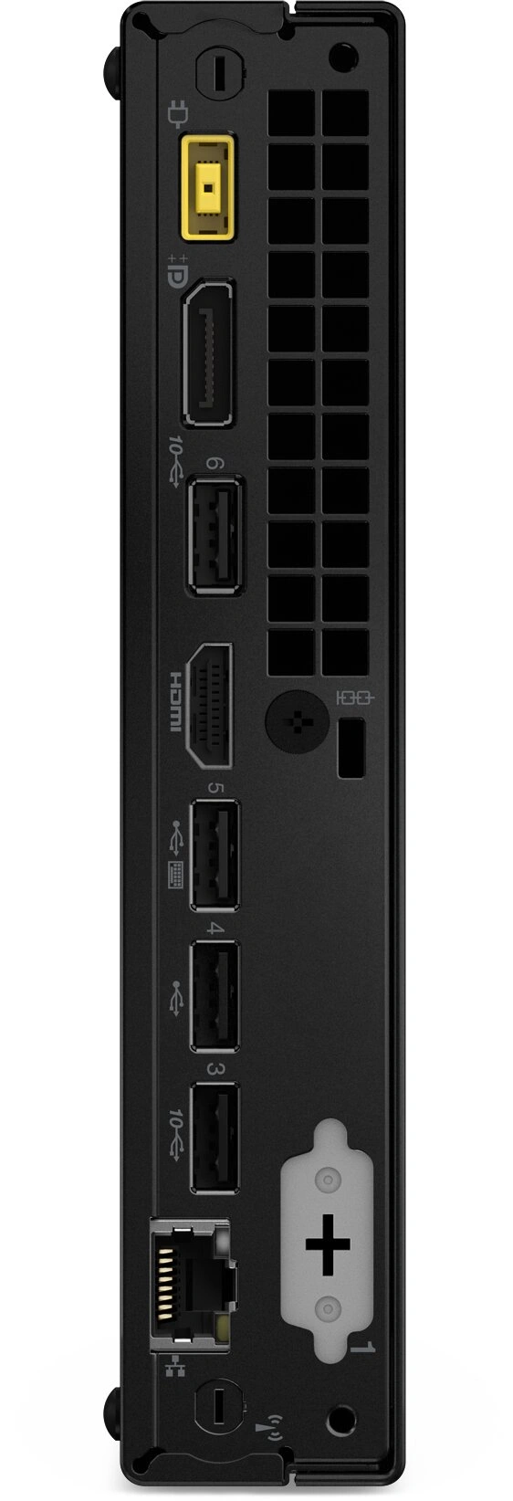 Lenovo ThinkCentre neo 50q Gen 4, černá